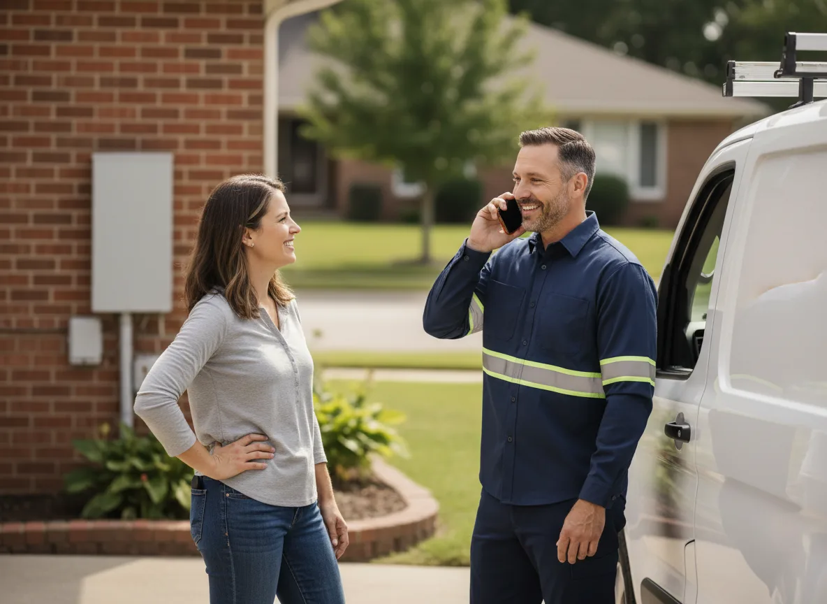 Electrical repair frequently asked questions in Etowah, TN